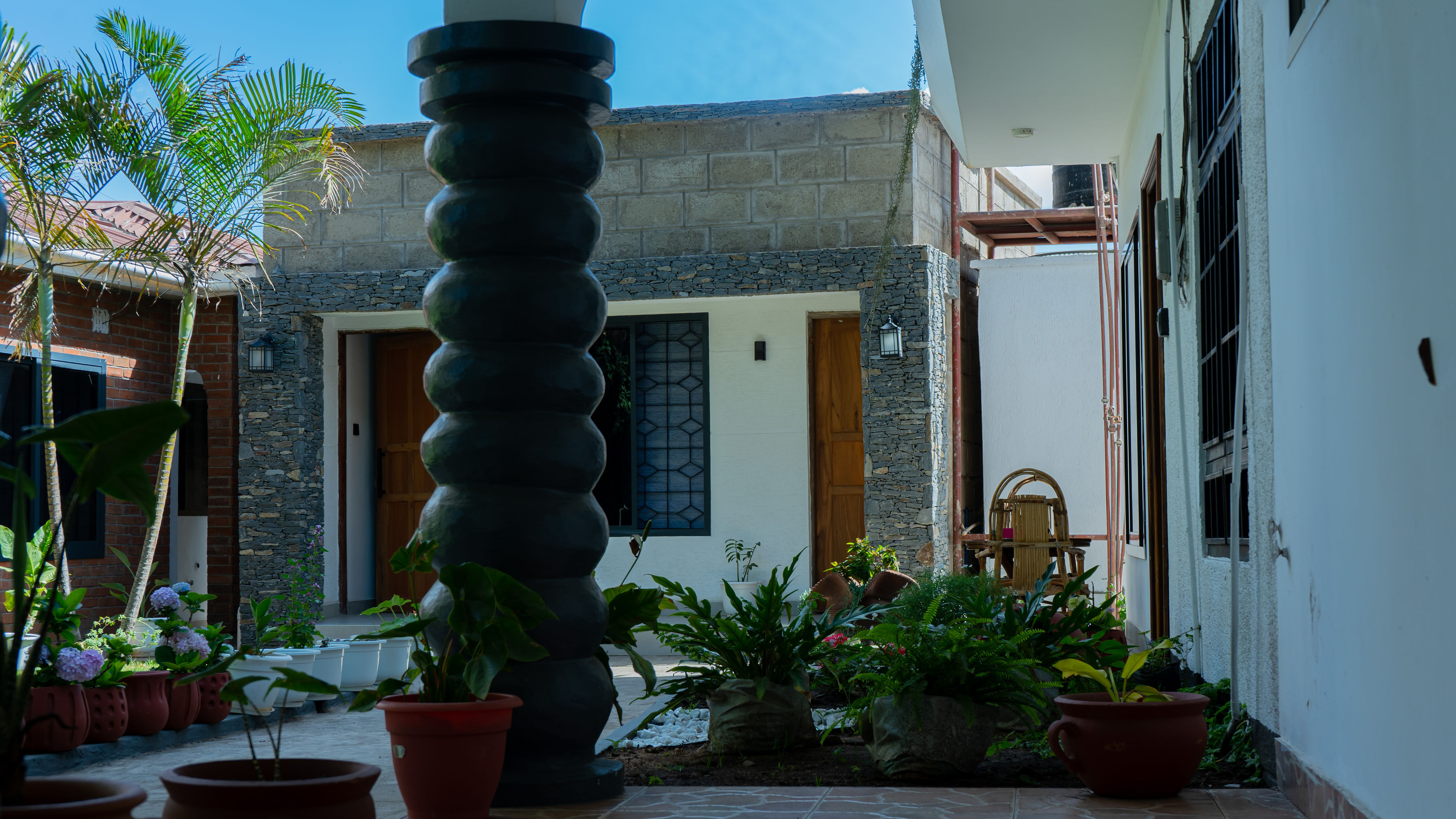 Garden photo